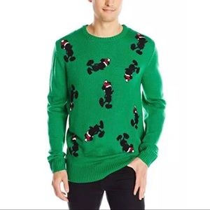Disney Sweaters - Disney Santa Mickey Mouse Christmas Sweater Disney Sweaters - Disney Santa Mickey Mouse Christmas Sweater